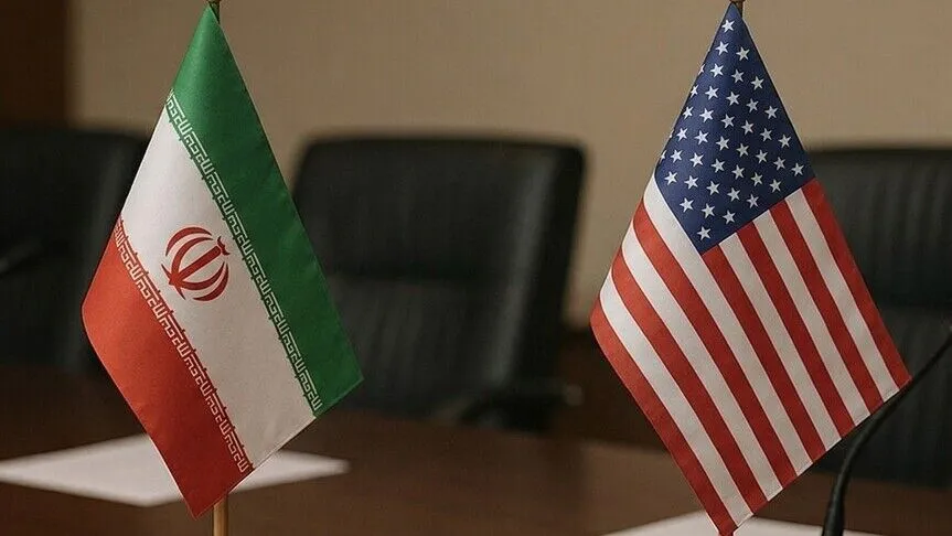 Missile defense systems respond after Iran launches ballistic missiles toward a U.S. military base in Jordan.