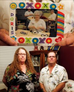 Jim Stauffer believed he was honoring his mother’s final wishes when he donated her body for Alz