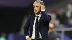 ROBERTO MANCINI