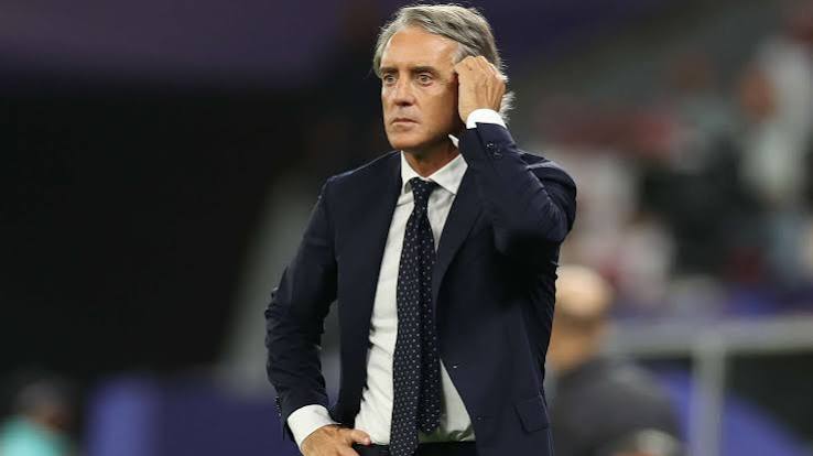 ROBERTO MANCINI