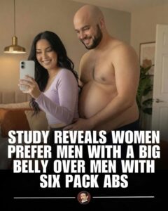 Several surveys and studies have found that a significant number of women often prefer men with