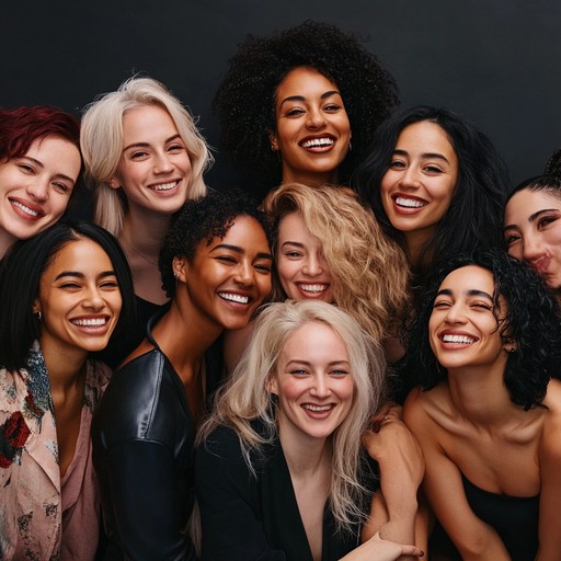 GROUP OF WOMEN
