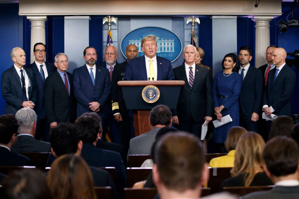 Trump administration announces campaign to dismantle the International Criminal Court "brick by brick."