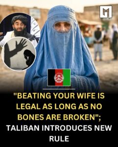 🚨 Human rights organizations are raising alarm over a new Taliban criminal code in Afghanistan,