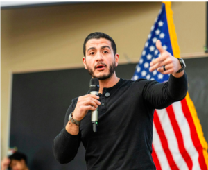 Abdul El-Sayed's Response to Trump Goes Viral After Sharp Comeback